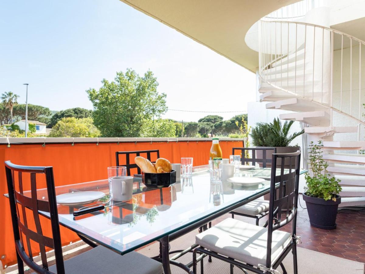 Apartment Les Patios-7 By Interhome Сен-Тропе Экстерьер фото