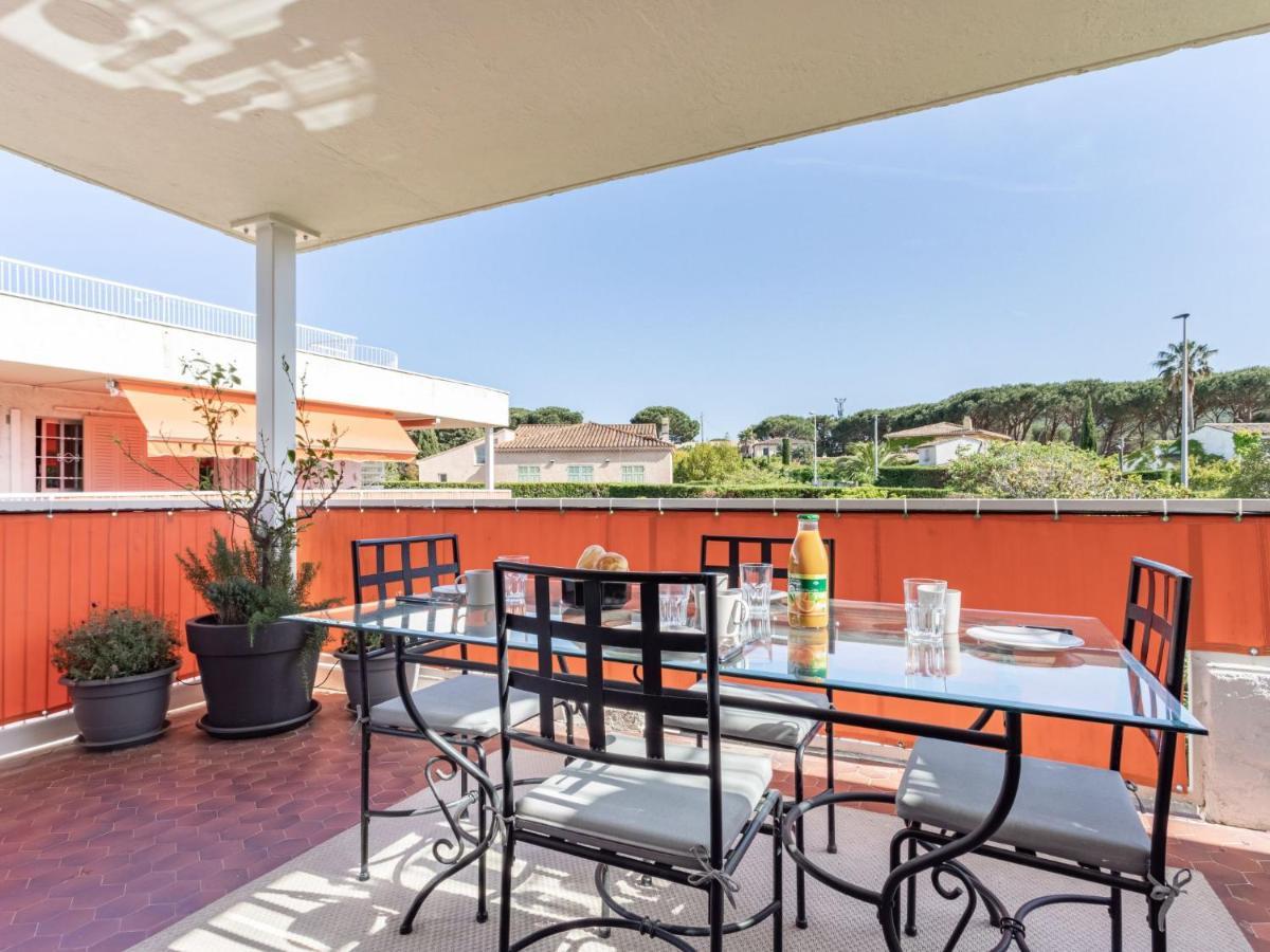 Apartment Les Patios-7 By Interhome Сен-Тропе Экстерьер фото
